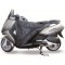 TUCANO URBANO Surtablier Scooter ou Moto Adaptable R171 Noir