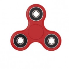 Turbospin Hand Spinner Rouge