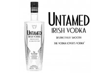 Untamed 70cl 40° vodka Irlande