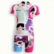 UVEA Combinaison maillot de bain kidsguard anti UV 80+ Manly - Taille 9/18 mois - Imprimé polska