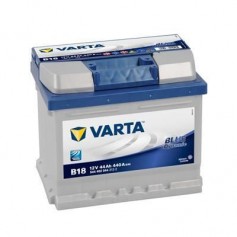 VARTA Batterie Auto B18 (+ droite) 12V 44AH 440A
