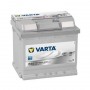 VARTA Batterie Auto C30 (+ droite) 12V 54AH 530A