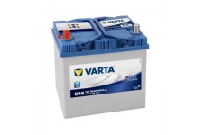 VARTA Batterie Auto D48 (+ gauche) 12V 60AH 540A