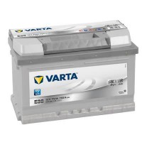 VARTA Batterie Auto E38 (+ droite) 12V 74AH 750A