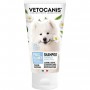 VETOCANIS Shampoing pelage blanc ou clair - 300 ml - 0% de Paraben 0% de Silicone - Pour chien