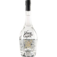 Veuve Capet - Chardonnay - Vodka Premium de France - 38% - 70 cl