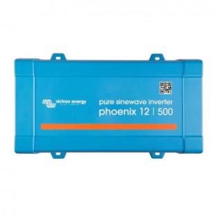 VICTRON Convertisseur Phoenix - 12V / 500W - 230V - Prise Schuko