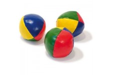 VILAC Set de 3 balles de jonglage