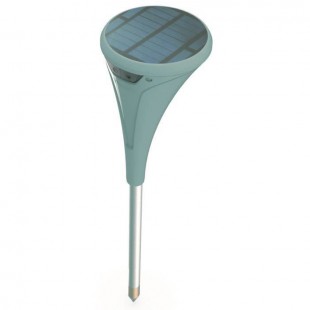 VILMORIN Capteur solaire connecté - Coach de votre jardin