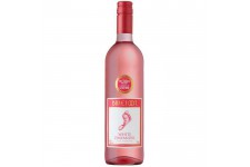 Vin de Californie BAREFOOT ZINFANDEL - Rosé - 75 cl