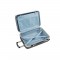 VISA DELSEY Valise Rigide ABS et Polycarbonate 4 Roues 65 cm AEROBIS Noir