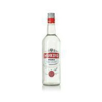 Vodka Minkova 37,5 % - 1 L