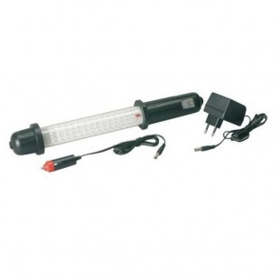 VOLTMAN Baladeuse 60 LEDs rechargeable