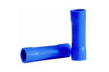 VOLTMAN Pack 10 Cosses prolongateurs - 2,3 mm - Bleu