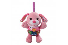 VTECH - Chant'toutou Rose - Peluche Enfant