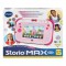 VTECH - Console Storio Max 2.0 5" Rose - Tablette Éducative Enfant 5 Pouces