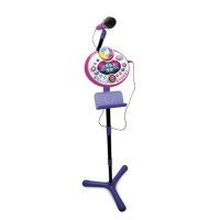 VTECH - Kidi Superstar Lightshow Rose - Micro Karaoké