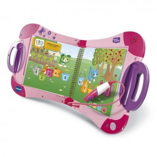 VTECH - Magibook - Starter Pack Rose