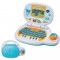 VTECH - Ordi P'tit Genius Ourson Bleu - Ordinateur Éducatif Enfant