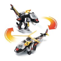 VTECH - SWITCH & GO DINOS - Rotor, Le Méga Vélociraptor