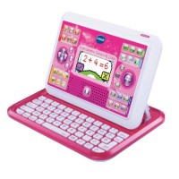 VTECH Ordi-Tablette Genius XL Color Rose