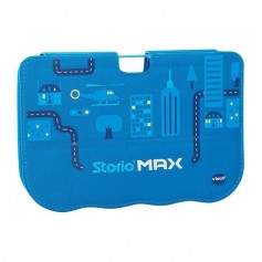VTECH Storio Max 5'' - Etui Support protege tablette Bleu