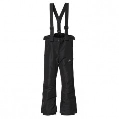 WANABEE Pantalon de ski Sambuy 100 Modul - Enfant mixte - Noir