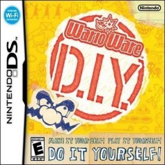 Wario Ware : Do It Yourself - Jeu Nintendo DS
