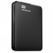 WD - Disque Dur Externe - Elements Portable - 1To - USB 3.0 (WDBUZG0010BBK-WESN)
