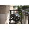 WEBER Barbecue électrique Q 1400 - Noir gris