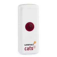 WEENECT Cats 2 - Collier GPS pour chat