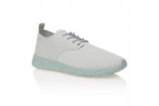 WESC Chaussures PL Micro Low Top - Homme - Gris