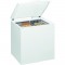 WHIRLPOOL WHM2110 - Congélateur coffre - 204L - Froid statique - A+ - L 81cm x H 86,5cm - Blanc