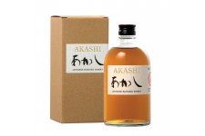 Whisky Akashi Blended sous étui 50 cl