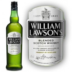 William Lawson's Blended Scotch 70 cl - 40°