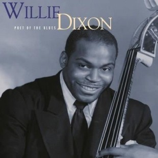 WILLIE DIXON Poet Of The Blues - 33 Tours - 180 grammes