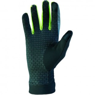 WOWOW Gants réfléchissants Dark Gloves 3.0 - Gris foncé