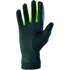 WOWOW Gants réfléchissants Dark Gloves 3.0 - Gris foncé