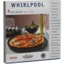 WPRO PIZ001 Plat a pizza universel