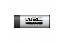 WRC Barrette parfumée effet métal senteur vanille