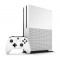 Xbox One S 1To 2 manettes + 14 jours d'essai au Xbox Live Gold et 1 mois d'essai au Game Pass