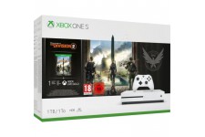 Xbox One S 1To Tom Clancy's the Division 2