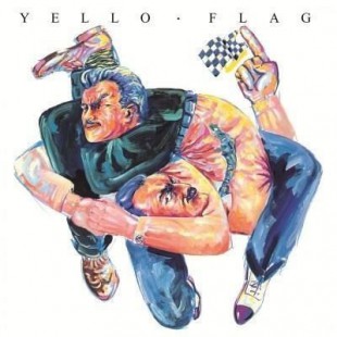 YELLO Flag - 33 Tours - 180 grammes