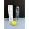 YOKO DESIGN Glass bottle "Drink water" - 750 ml