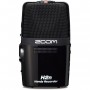 Zoom H2n Enregisteur numérique 4 pistes (2 stéréo) - 5 capsules micros offrant un enregistrement en mode MS ou en mode