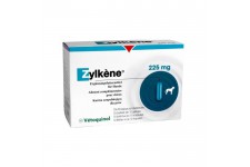 ZYLKENE Boîte de 100 gélules Vetoquinol - 225 mg - Pour chien