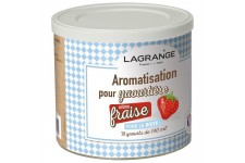 LAGRANGE Aromatisation fraise pour yaourts