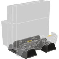 Presentoir vertical pour PS4 Slim et Pro