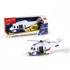 DICKIE TOYS Helicoptere Forces Spéciales