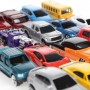 MAISTO FRESH METAL - pack de 20 voitures miniatures en métal
